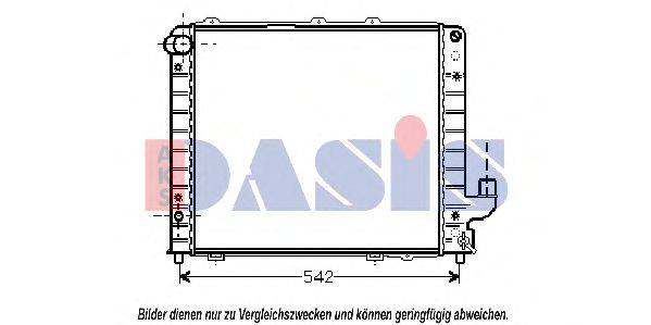AKS DASIS 300430N