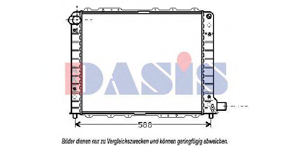 AKS DASIS 300460N