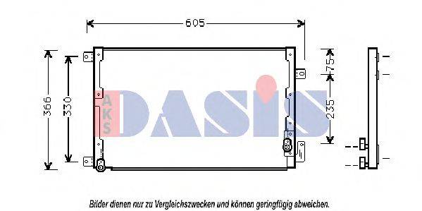AKS DASIS 302160N