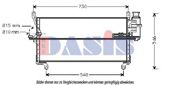 AKS DASIS 302170N