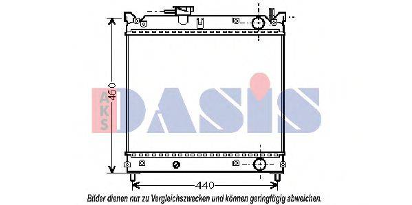 AKS DASIS 320090N