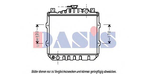AKS DASIS 320100N