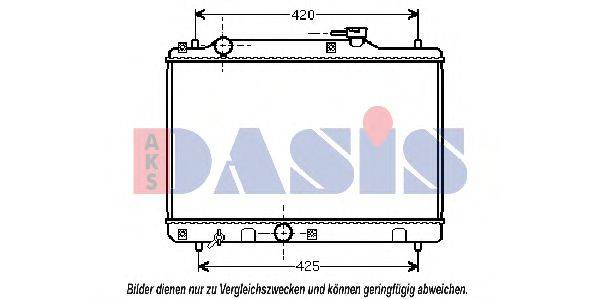 AKS DASIS 320380N