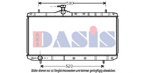 AKS DASIS 322006N