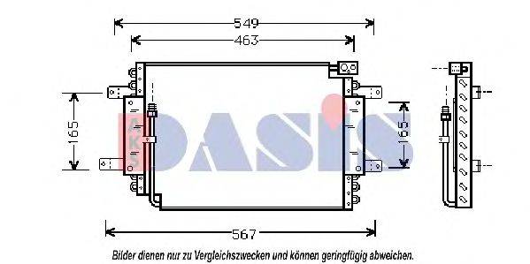 AKS DASIS 322010N