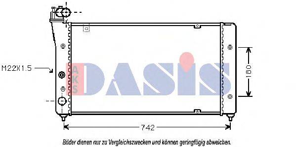 AKS DASIS 330130N