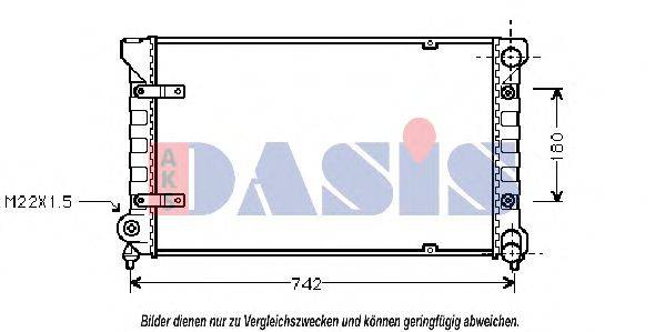 AKS DASIS 330160N
