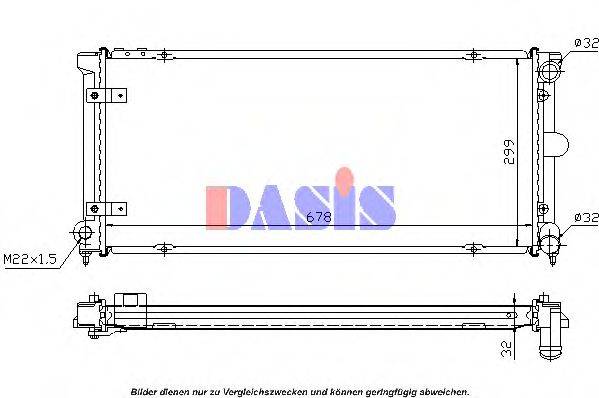 AKS DASIS 330170N