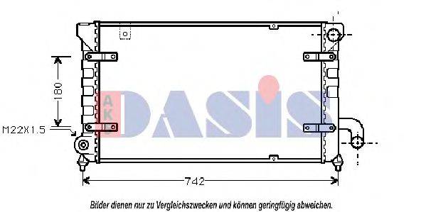 AKS DASIS 330220N