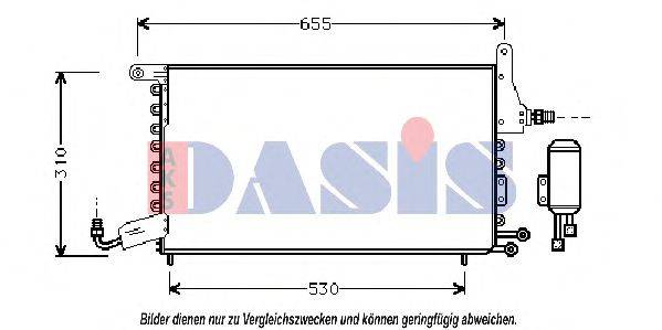 AKS DASIS 332060N