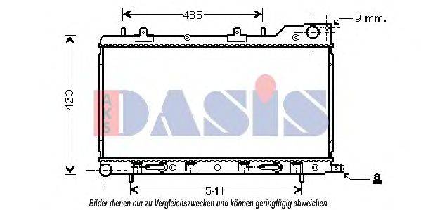 AKS DASIS 350018N