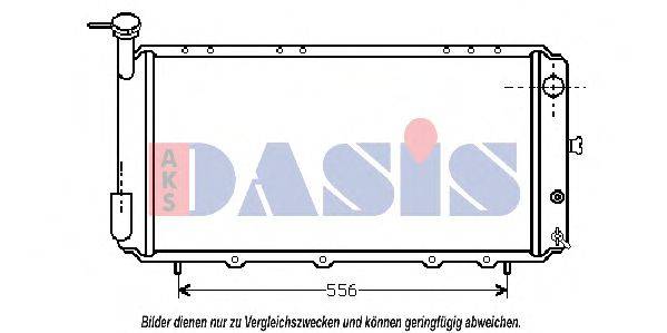 AKS DASIS 350100N