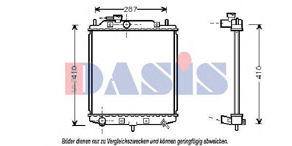 AKS DASIS 360180N