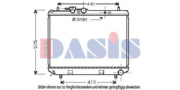 AKS DASIS 360190N