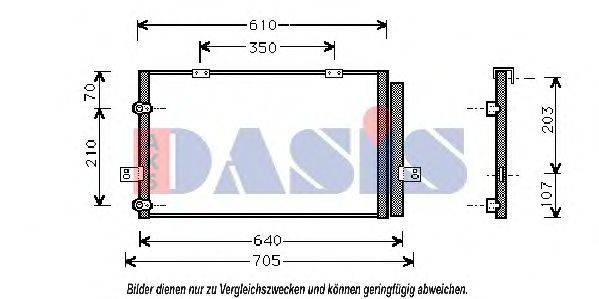 AKS DASIS 372007N
