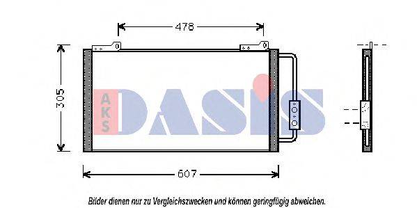 AKS DASIS 372010N