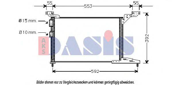 AKS DASIS 372060N