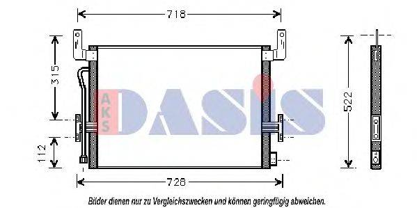 AKS DASIS 392010N