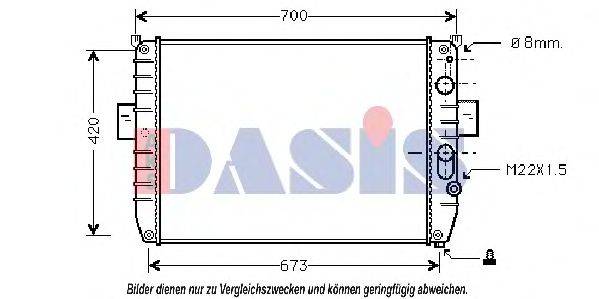 AKS DASIS 400400N