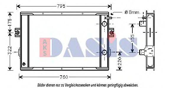 AKS DASIS 400440N