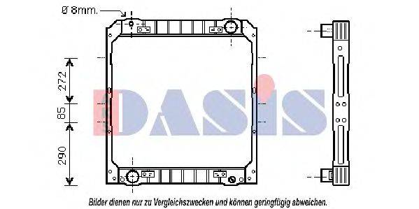 AKS DASIS 400550N