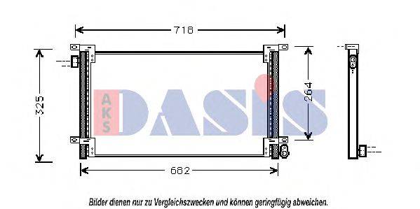 AKS DASIS 402040N