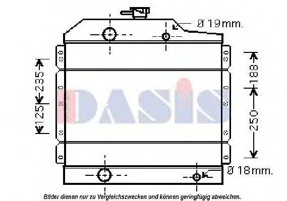 AKS DASIS 460011N