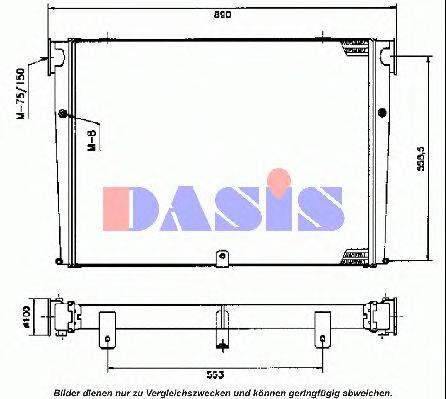 NRF 30135 Інтеркулер