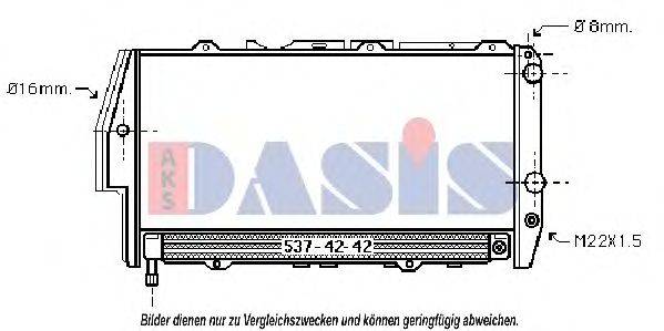 AKS DASIS 480100N