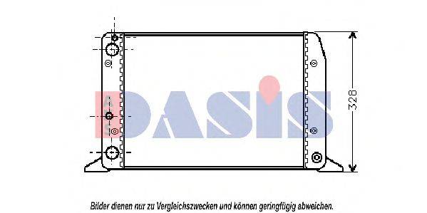 AKS DASIS 480490N