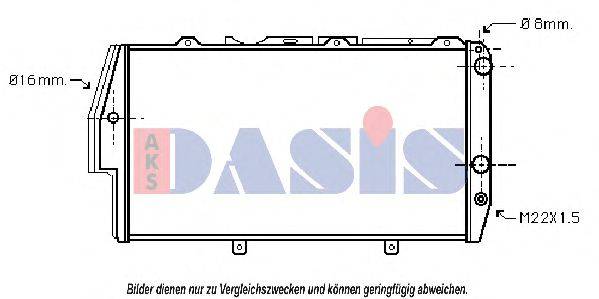AKS DASIS 480510N