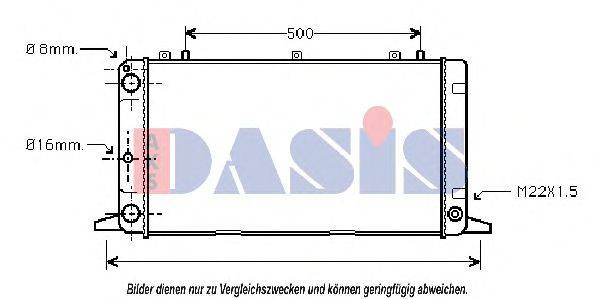 AKS DASIS 480640N