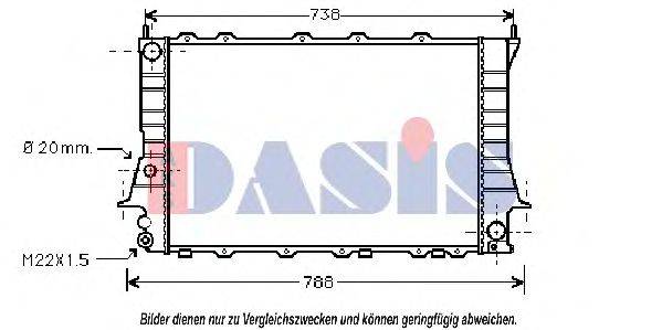 AKS DASIS 481140N