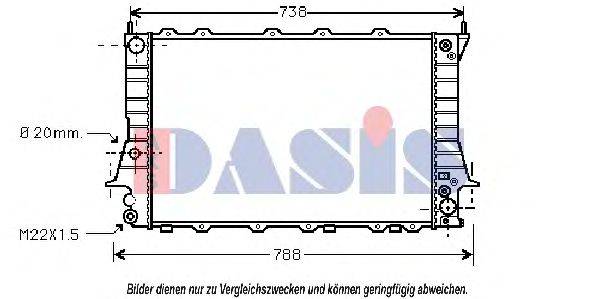 AKS DASIS 481150N