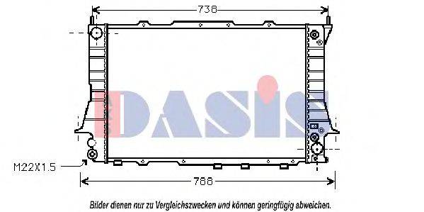 AKS DASIS 481730N