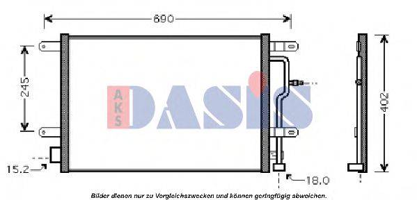 AKS DASIS 482001N