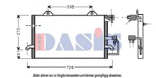 AKS DASIS 482060N
