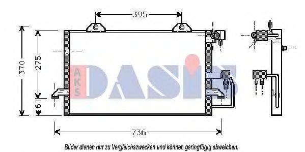 AKS DASIS 482070T