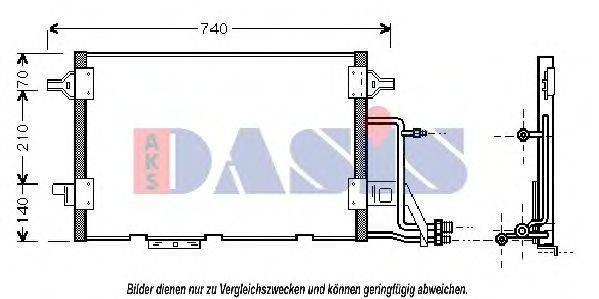 AKS DASIS 482220N