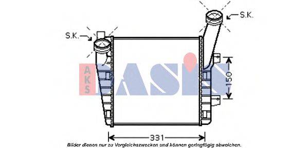 AKS DASIS 487018N