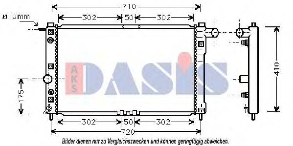 AKS DASIS 510008N