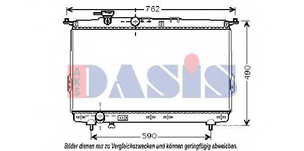 AKS DASIS 510033N