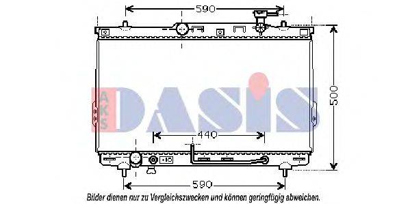 AKS DASIS 510034N