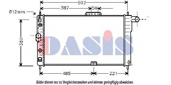 AKS DASIS 510040N