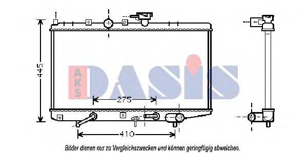 AKS DASIS 510048N