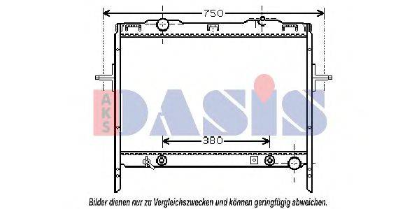 AKS DASIS 510061N