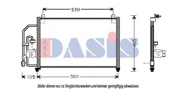 AKS DASIS 512001N