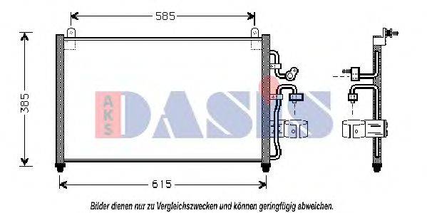 AKS DASIS 512003N