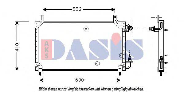 AKS DASIS 512010N