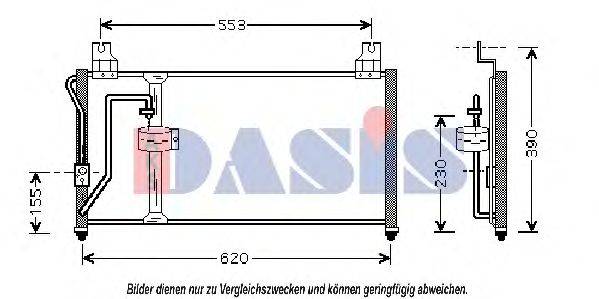 AKS DASIS 512013N